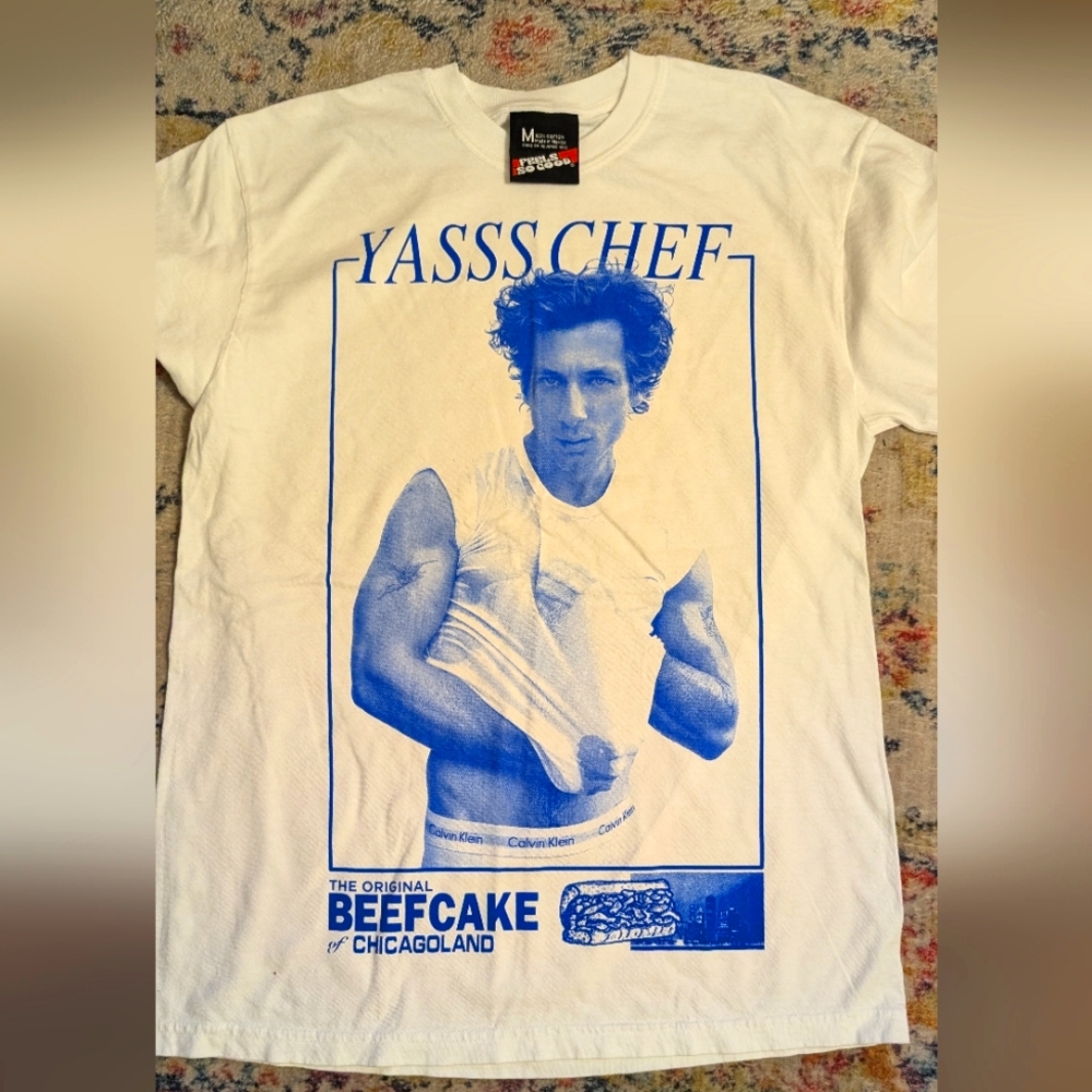 T-shirt from the Bear